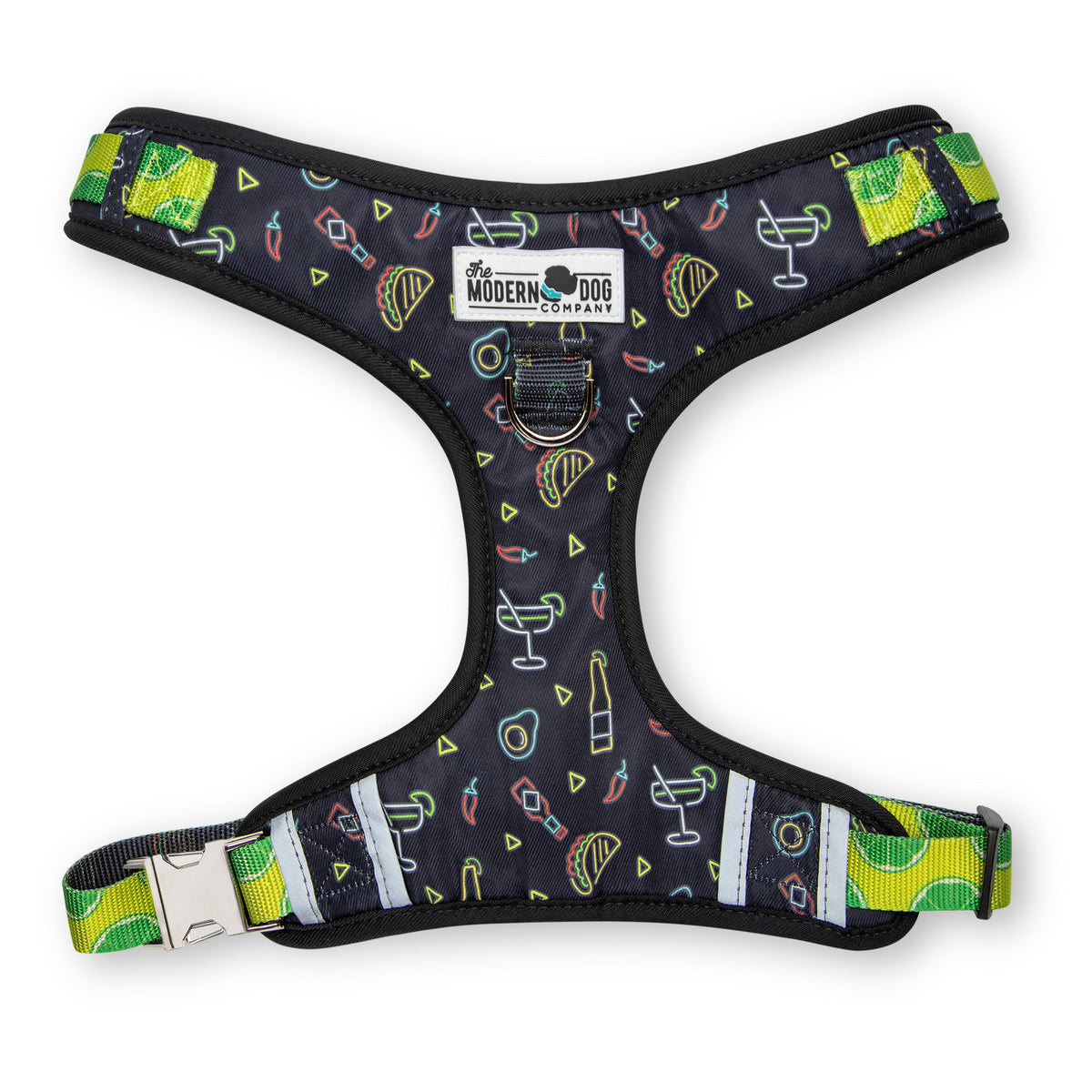 Retro Taco Tuesday Harness