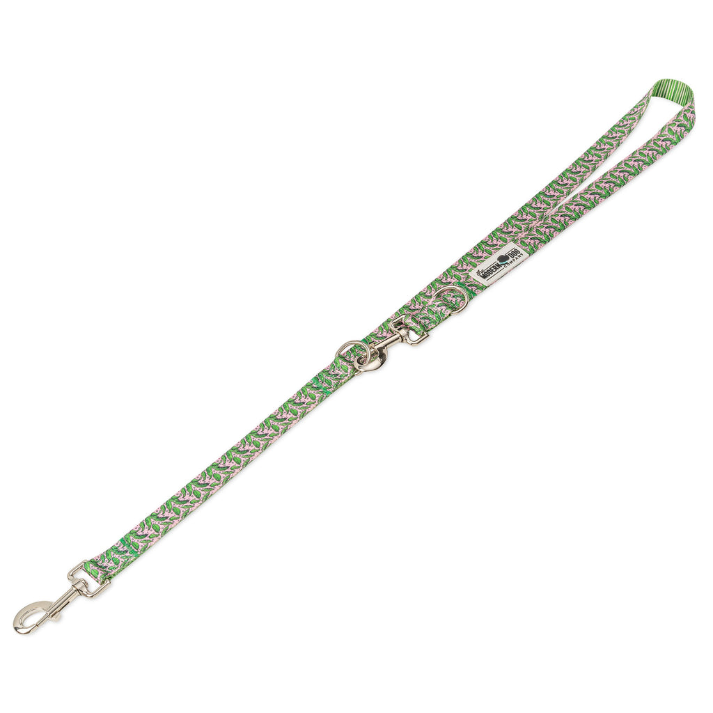 Pink Tropics Leash